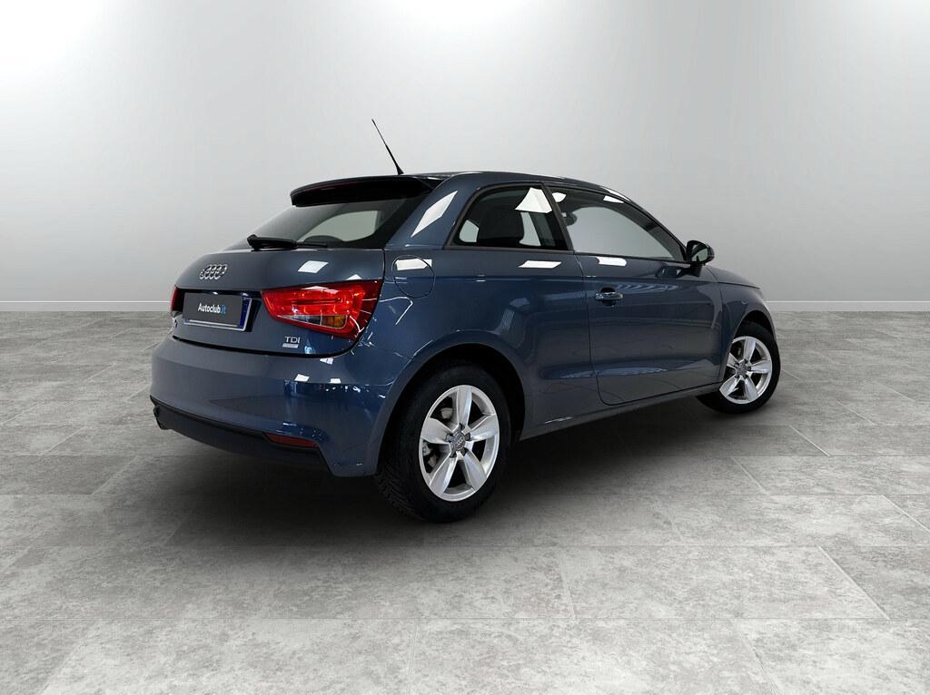 Audi A1 1.4 TDI