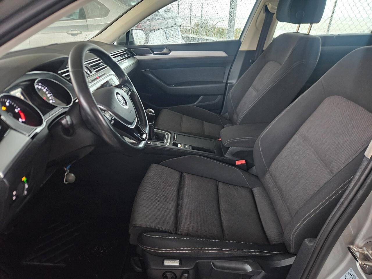 Volkswagen Passat Variant 1.6 TDI Comfortline BlueMotion Technology