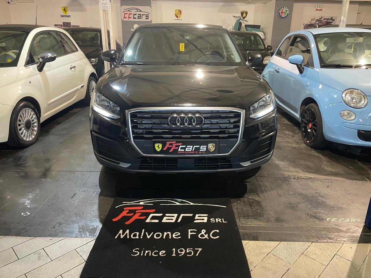 Audi Q2 1.6 TDI Sport