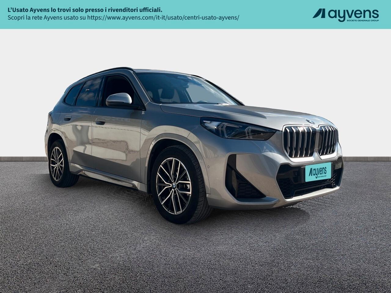 Bmw X1 sDrive 20d Msport