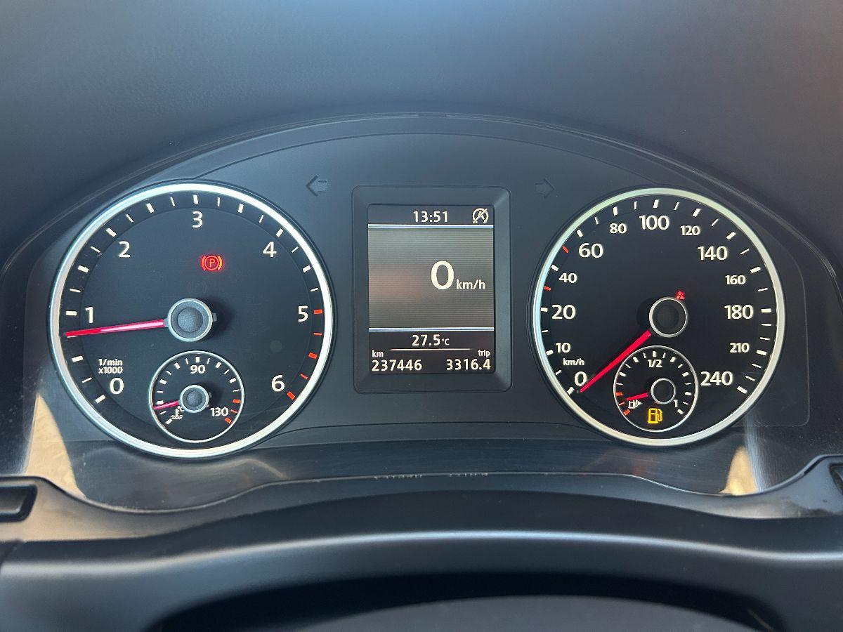 VOLKSWAGEN - Tiguan - 2.0 TDI 140 CV Sport & Style BlueMotion Technology