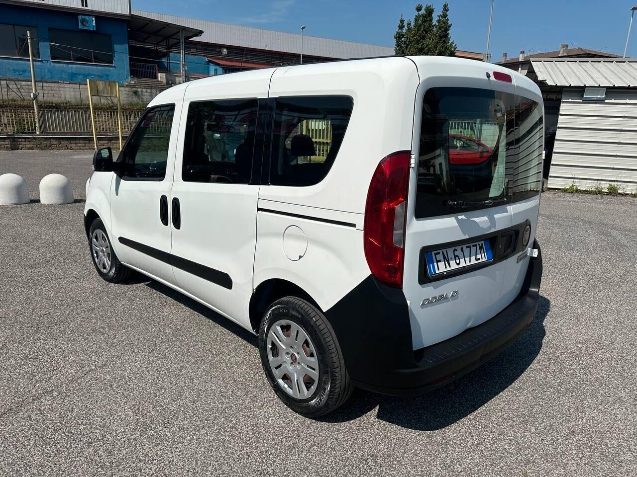 FIAT DOBLO 1.3 MTJ N1 *AZIENDALE*