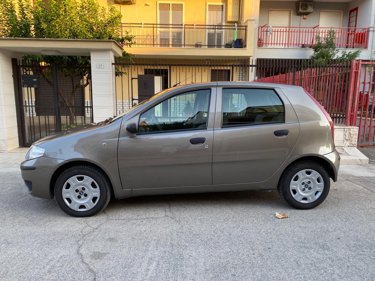 Fiat Punto 1.3 Multijet 16V 5 porte Active