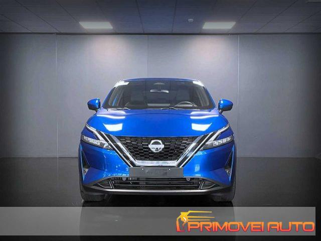 NISSAN Qashqai MHEV 158 CV Xtronic Tekna