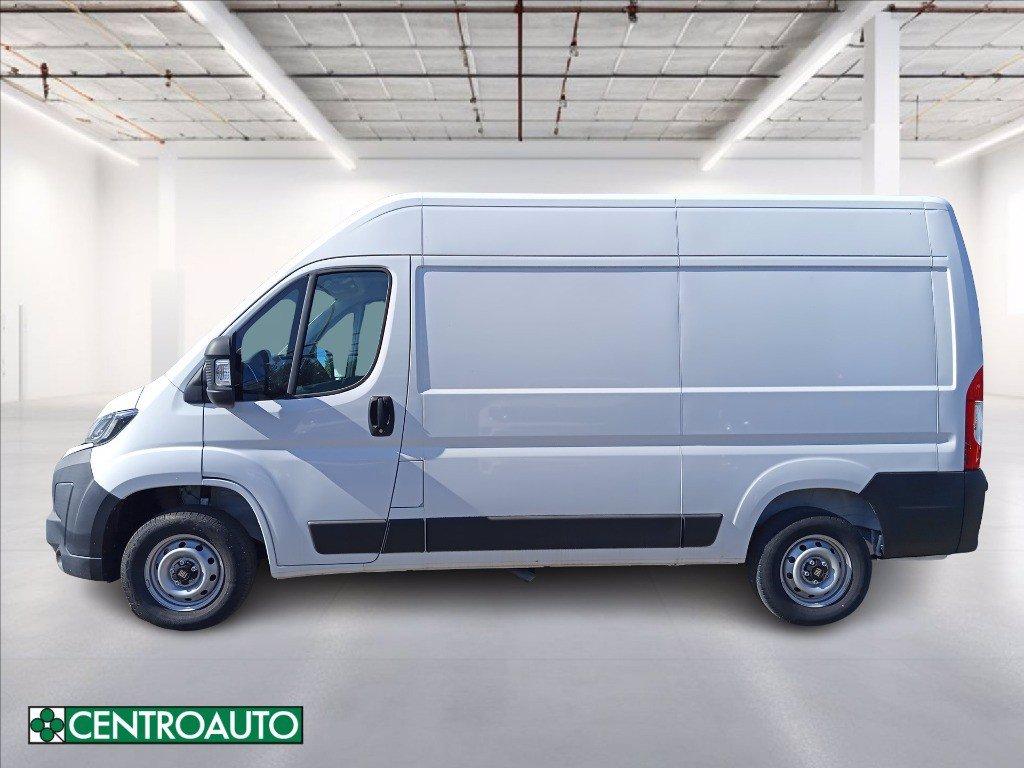FIAT Ducato 35 L2H2 2.2 diesel 140cv del 2025