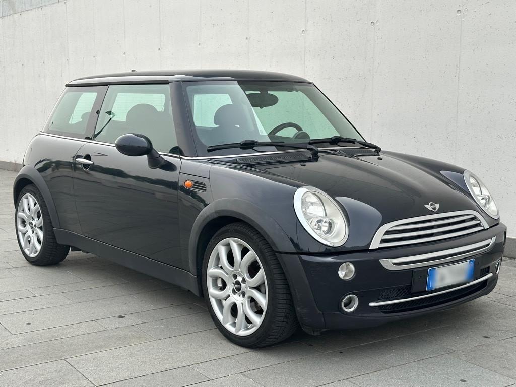 Mini 1.6 16V One de luxe Neopatentati