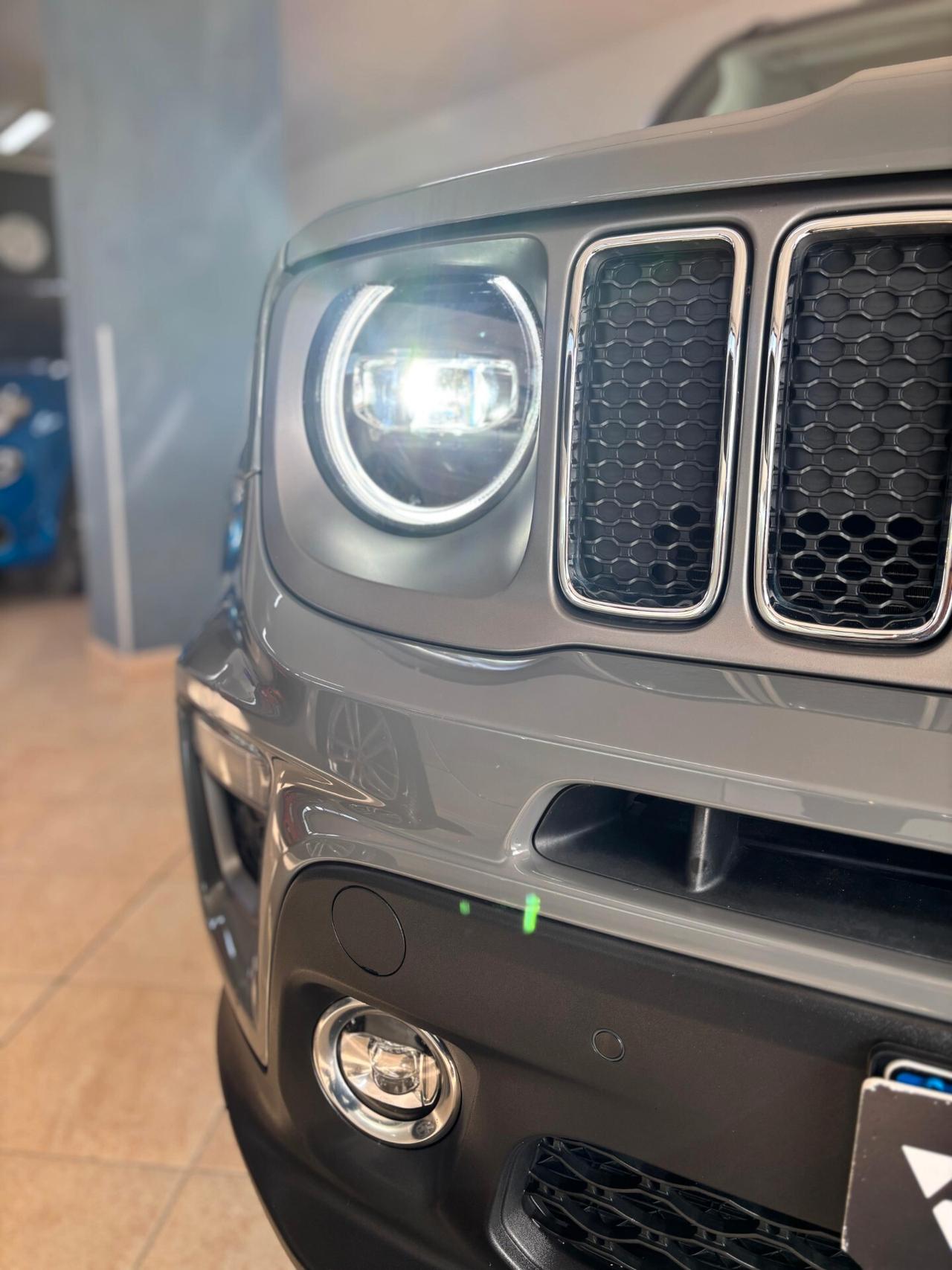 Jeep Renegade 1.6 Mjt 130 CV Limited