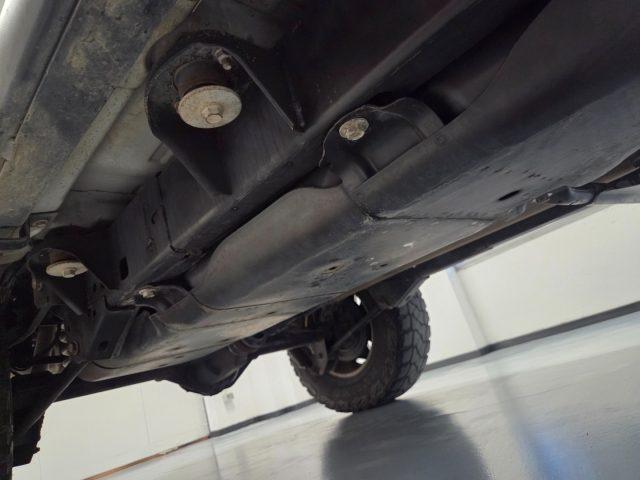 JEEP Wrangler Unlimited 2.8 CRD DPF Rubicon