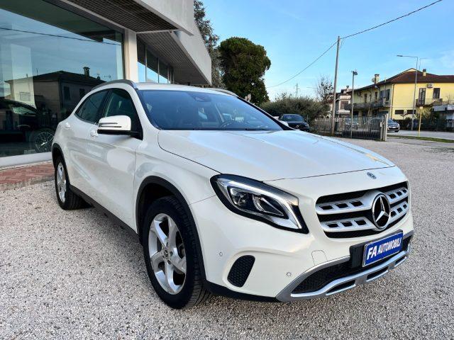 MERCEDES-BENZ GLA 180 d Automatic Sport
