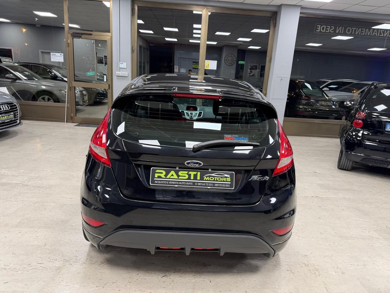 Ford Fiesta 1.2 60CV 5p. Tit.