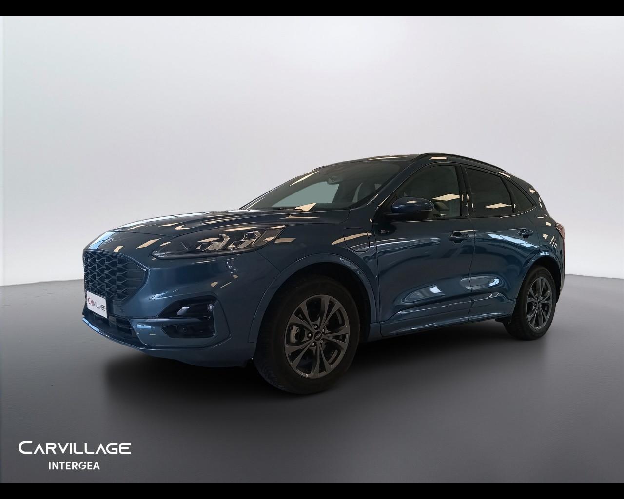 FORD Kuga 2.5 phev ST-Line X 2wd 225cv cvt