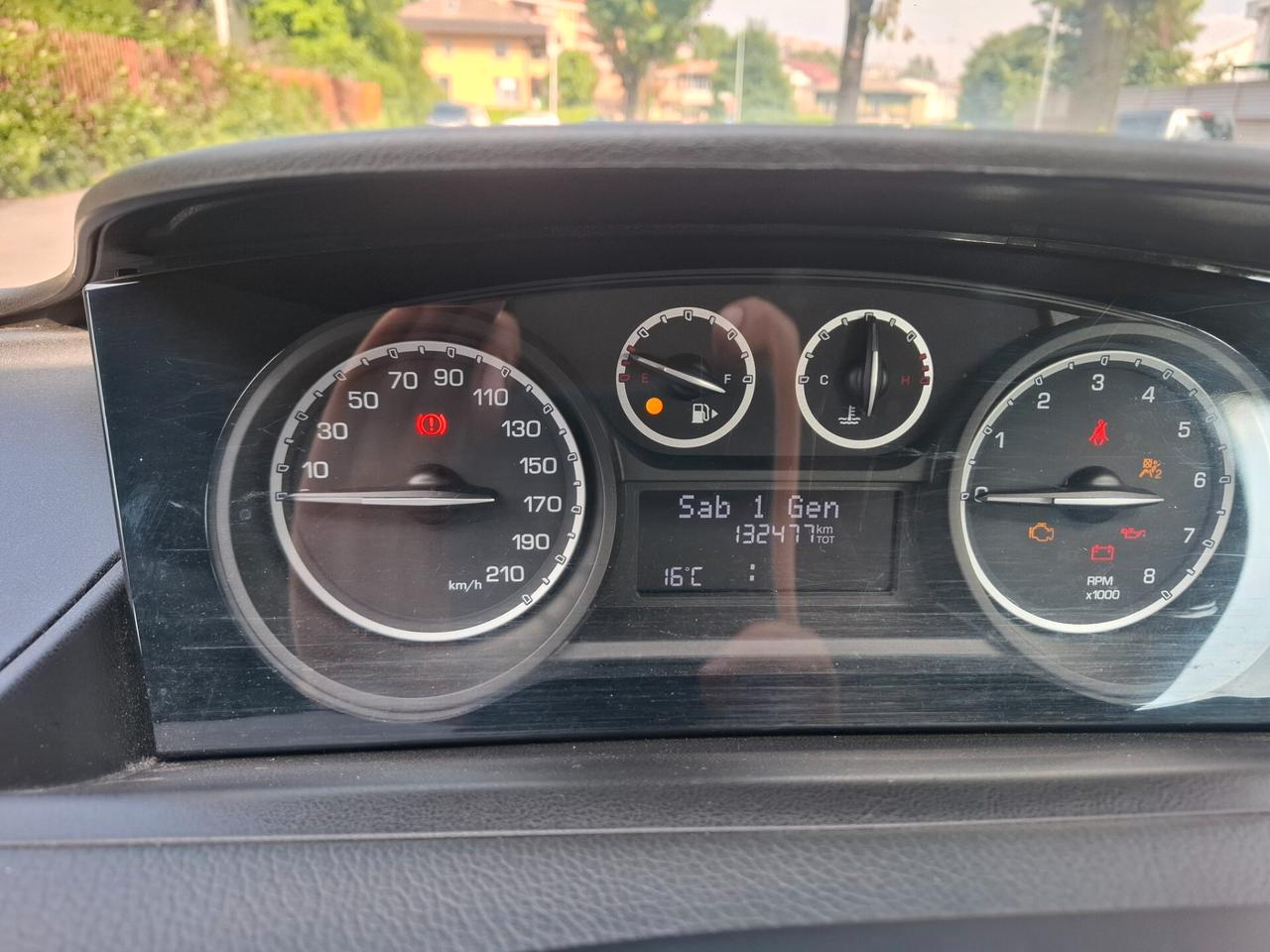 Lancia Ypsilon 1.2 69 CV 5 porte Platinum