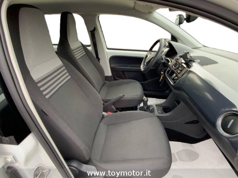 Volkswagen up! 1.0 5p. EVO move BlueMotion Technology