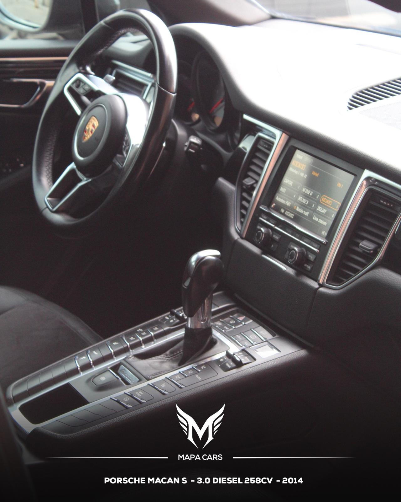 Porsche Macan 3.0 S Diesel