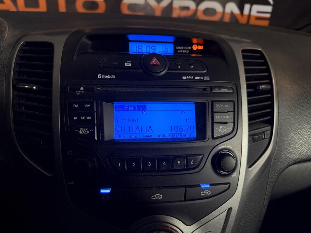 Hyundai iX20 2012 1.4 CRDI 90CV NEOPATENTATI