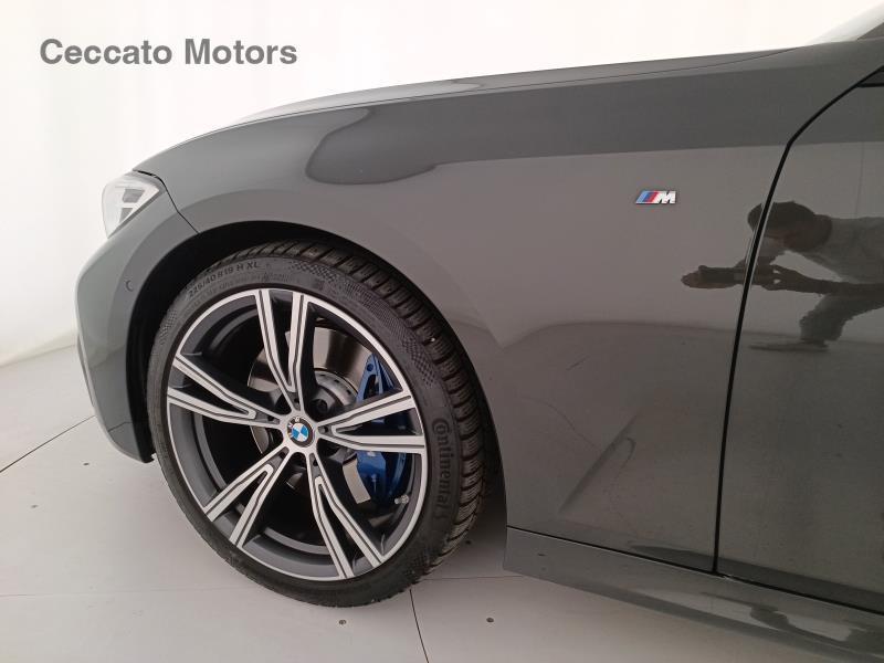 BMW Serie 3 Touring 330 d Mild Hybrid 48V Msport Steptronic