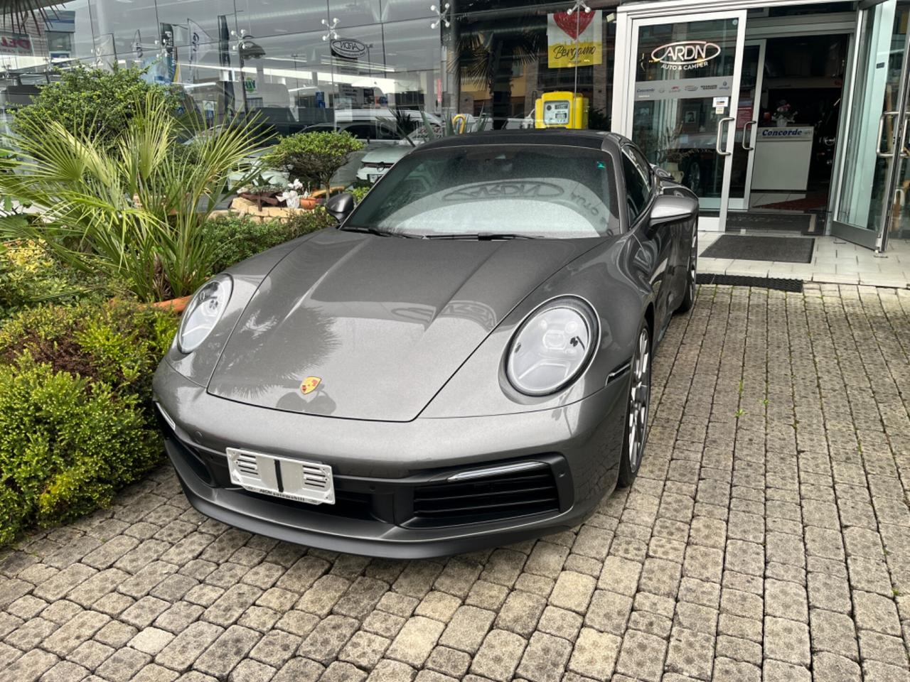 Porsche 911 Carrera 992 4S