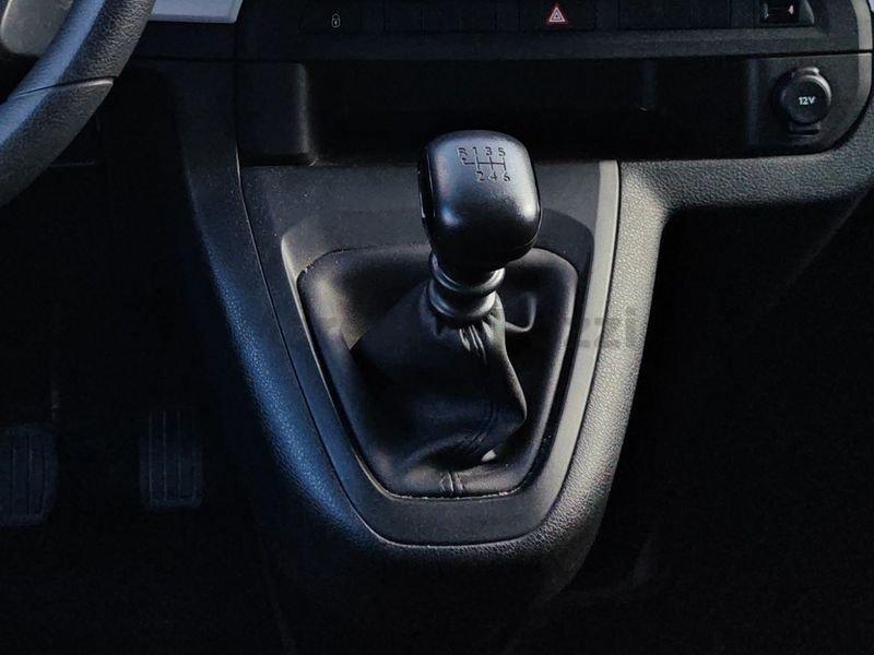 FIAT Scudo Scudo 2.0 BlueHDi 145 CV S&S PL-SL-TN-DC Furgone