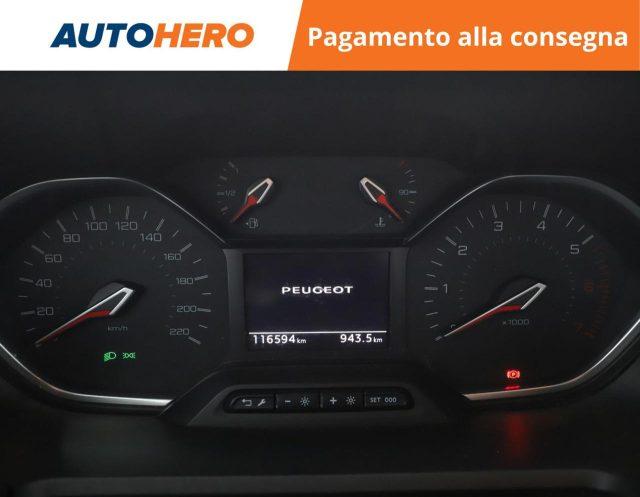 PEUGEOT Rifter BlueHDi 100 Allure Standard