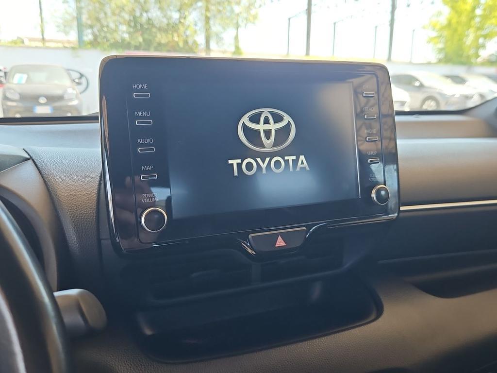 Toyota Yaris 1.5 hybrid Style