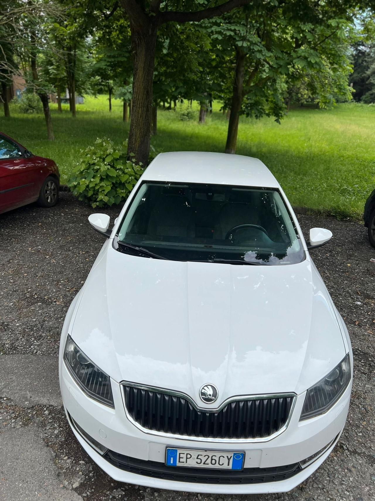 Skoda Octavia 1.2 TSI Active