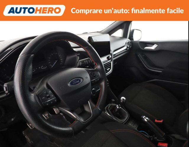 FORD Fiesta 1.0 Ecoboost 100 CV 5 porte ST-Line