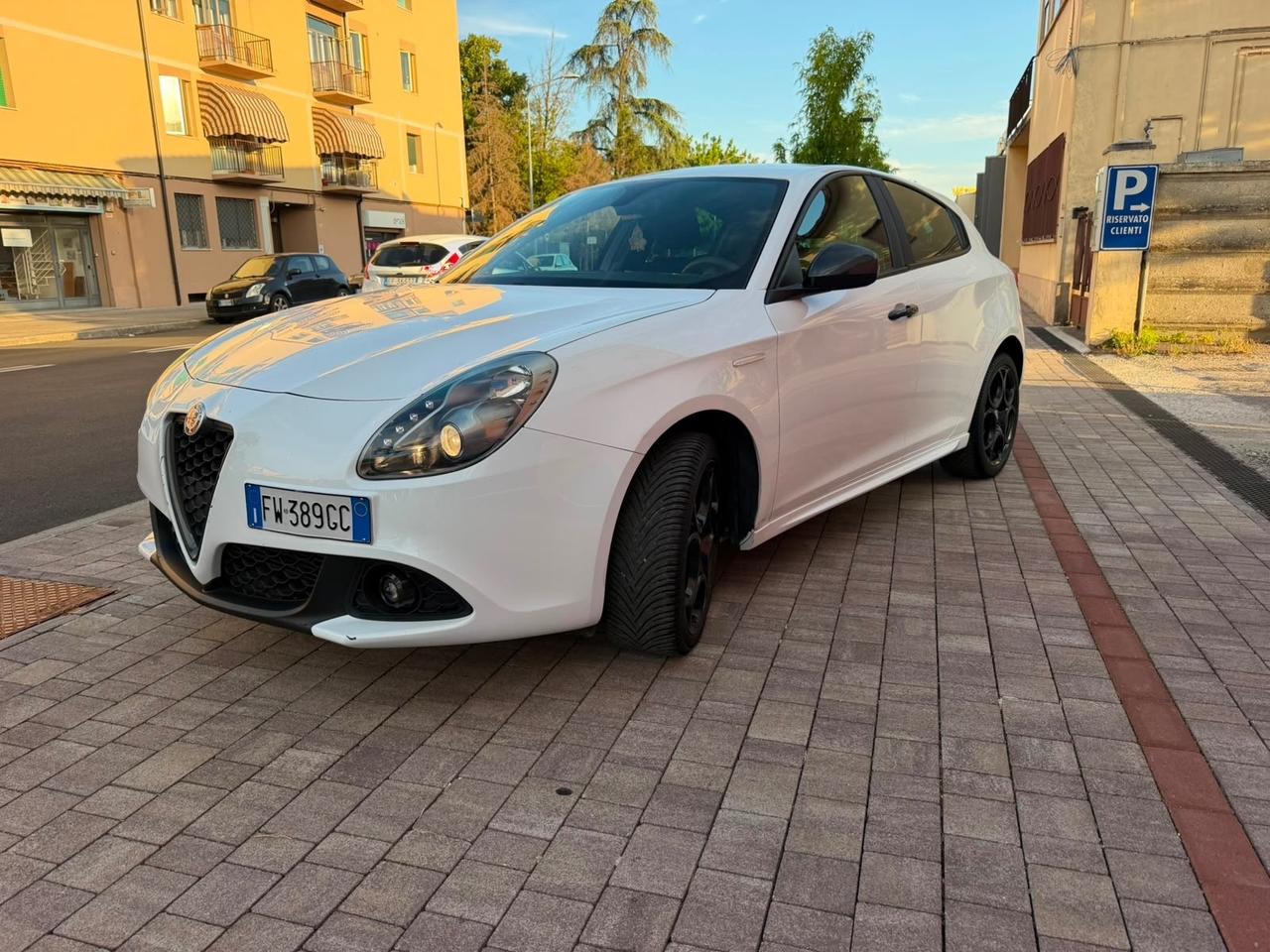 Alfa Romeo Giulietta 1.6 JTDm 120 CV Super