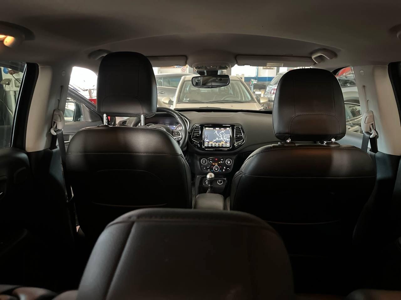 Jeep Compass 1.6 Multijet II 2WD Limited UNICO PROPRIETARIO