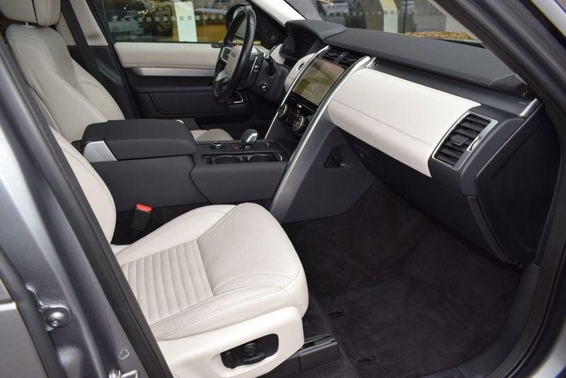 Land Rover Discovery Discovery 3.0D I6 249 CV AWD Auto HSE IVA ESPOSTA 7 POSTI