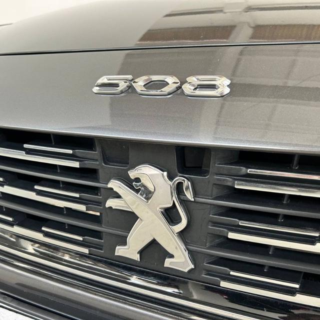 PEUGEOT 508 BlueHDi 130 Stop&Start EAT8 SW Active Business