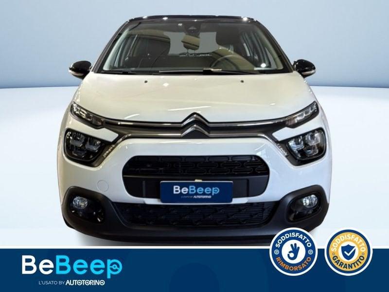 Citroën C3 1.2 PURETECH SHINE S&S 83CV NEOPATENTATI