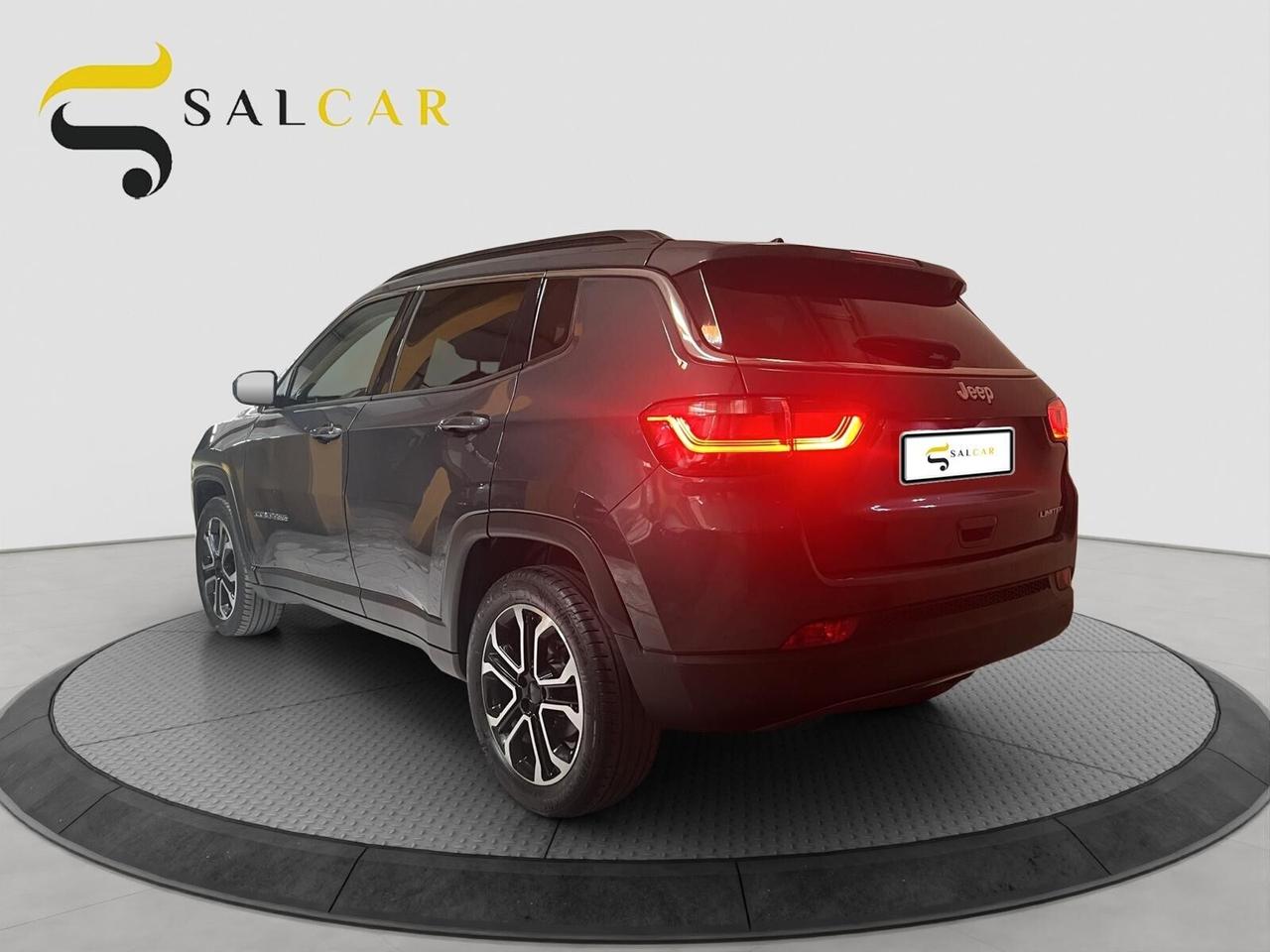 Jeep Compass 1.6 Multijet II 2WD Limited 2023