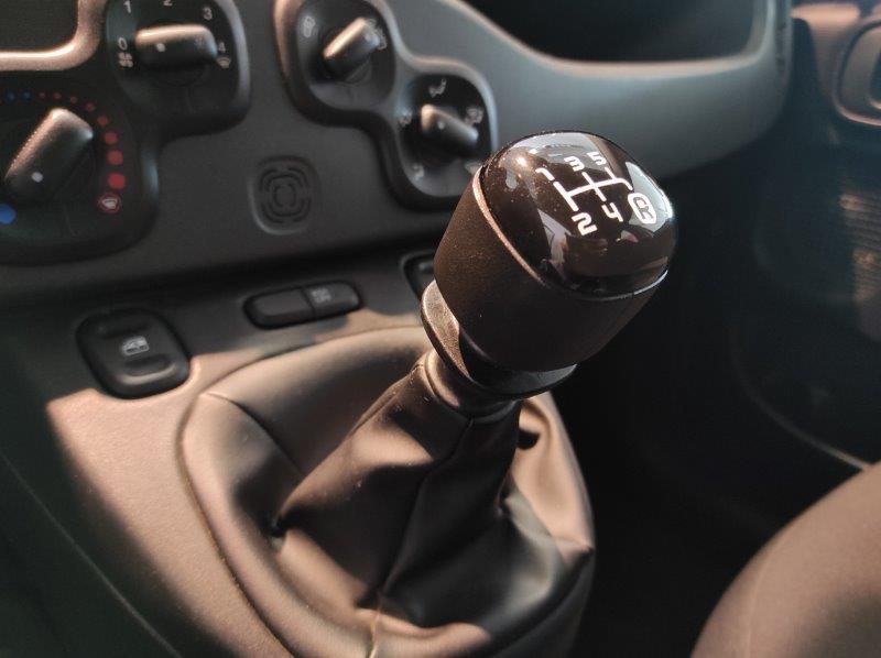 FIAT Panda 3ª serie - Panda 0.9 TwinAir Turbo Natural Power Easy