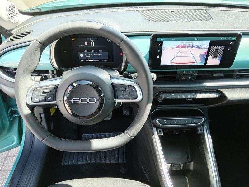 FIAT 600 1.2 Hybrid 145cv Icon