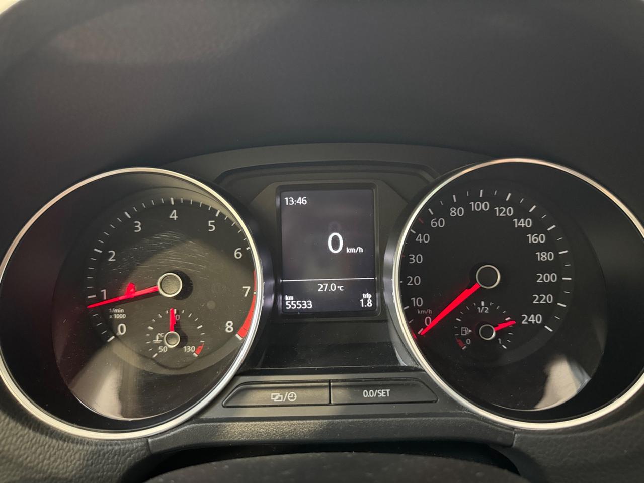 Volkswagen Polo 1.0 MPI 5p. Business Trendline