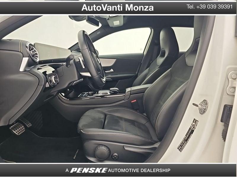 Mercedes-Benz Classe A A 250 Automatic 4p. Premium