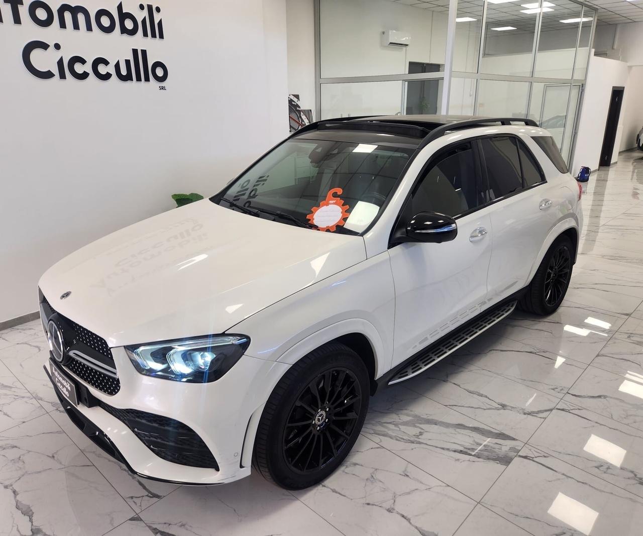 Mercedes-benz GLE 350D 4Matic Plug-in hybrid Premium Plus