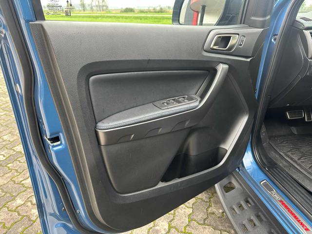 FORD Ranger Raptor 2.0 ECOBLUE aut. 213 CV DC 5 pt.+ IVA