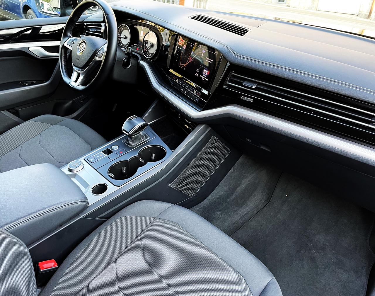 Volkswagen Touareg 3.0 Tdi Tiptronic Black - 2020