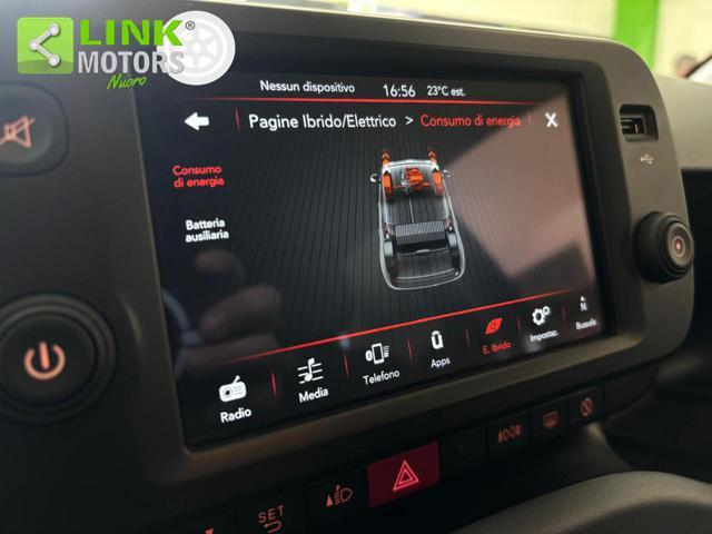 FIAT Panda Cross 1.0 FireFly S&S Hybrid
