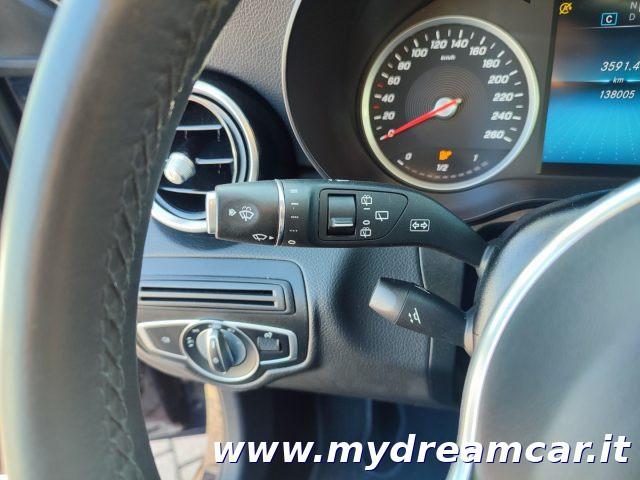 MERCEDES-BENZ GLC 300 d 4Matic Sport