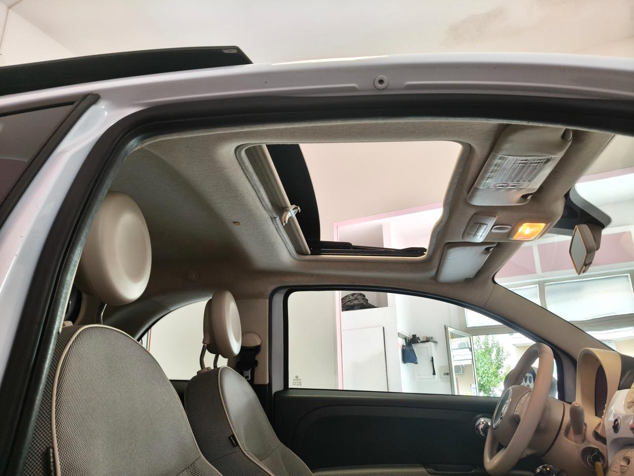 Fiat 500 1.3 Multijet 16V 75 CV LOUNGE TETTO APRIBILE