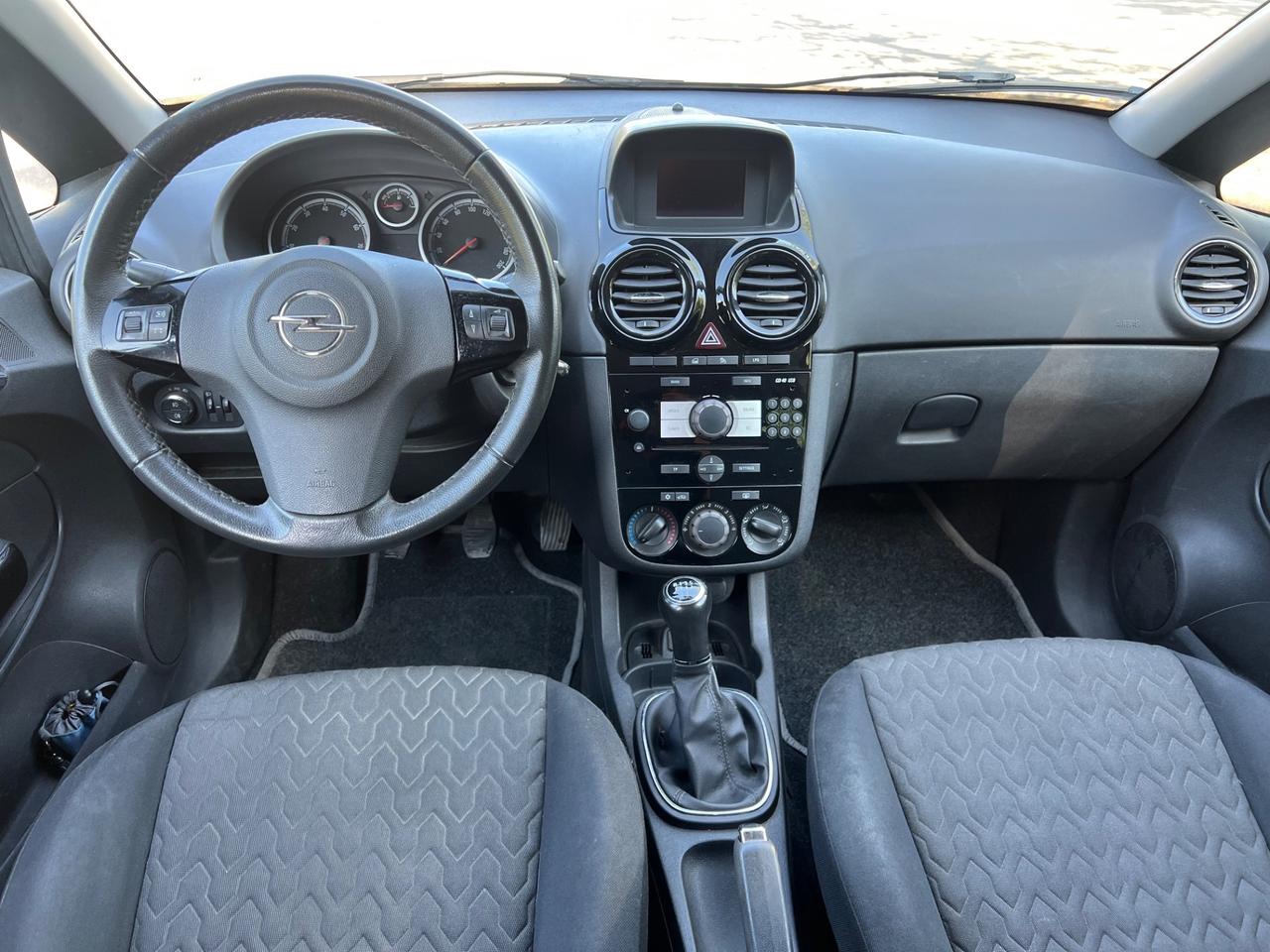 Opel Corsa 1.2 85CV 5 porte GPL-TECH Ecotec