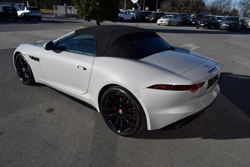 Jaguar F-Type 3.0 V6 380 CV AWD Convertibile R-Dynamic