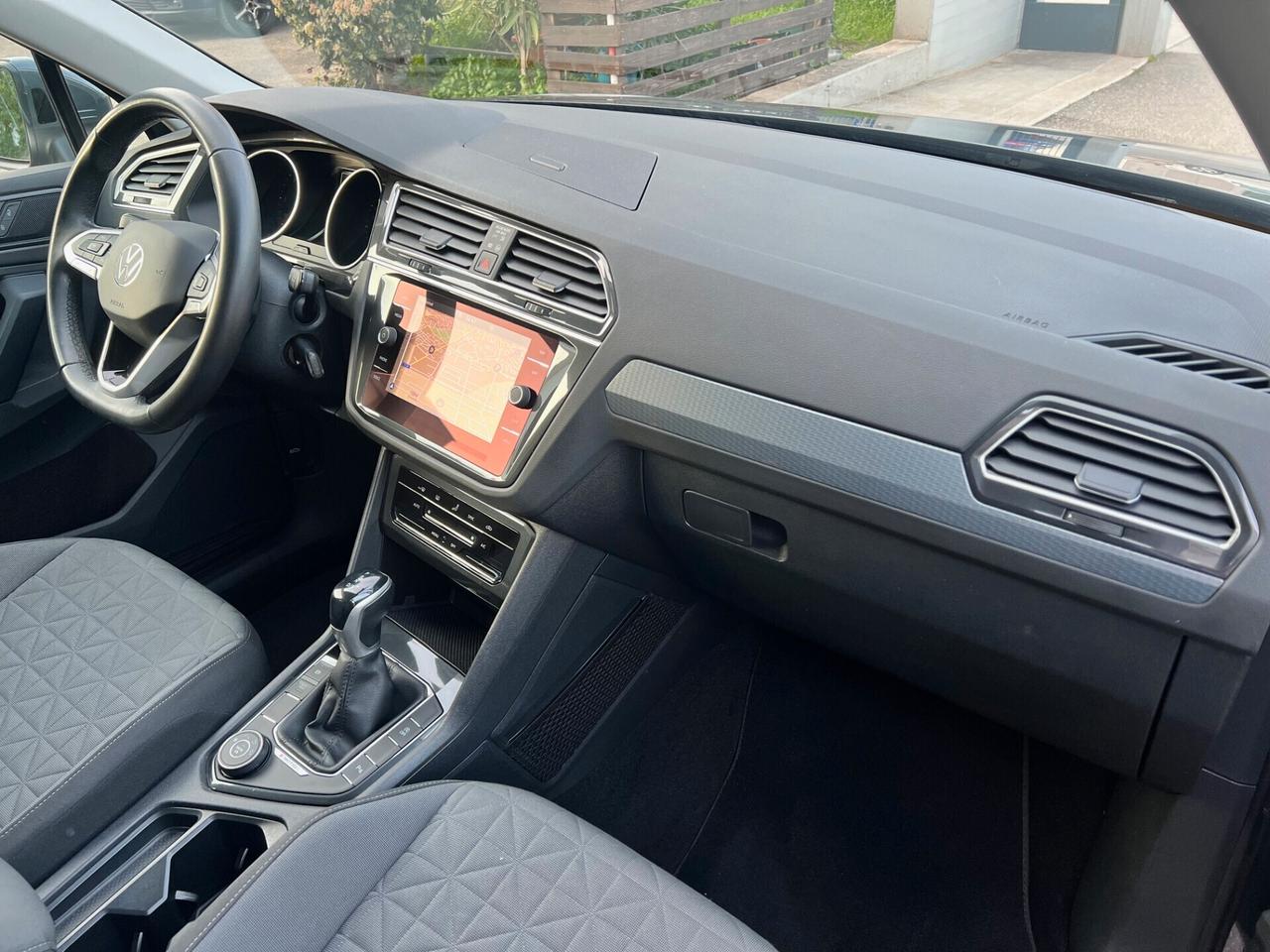 Volkswagen Tiguan 2.0 tdi Life 4motion 150cv DSG LED/NAVI/PDC PERF.