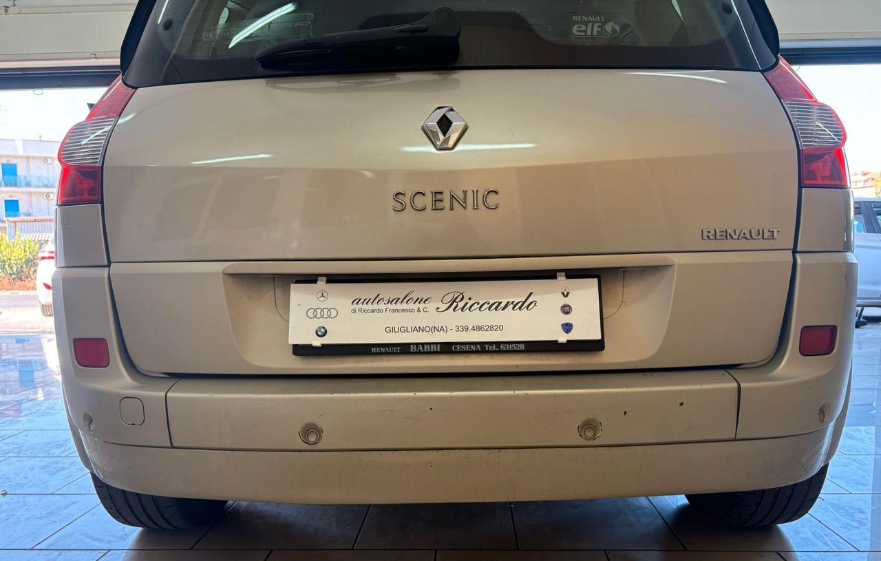 Renault Scenic 1.6 GAS GPL Full Optional
