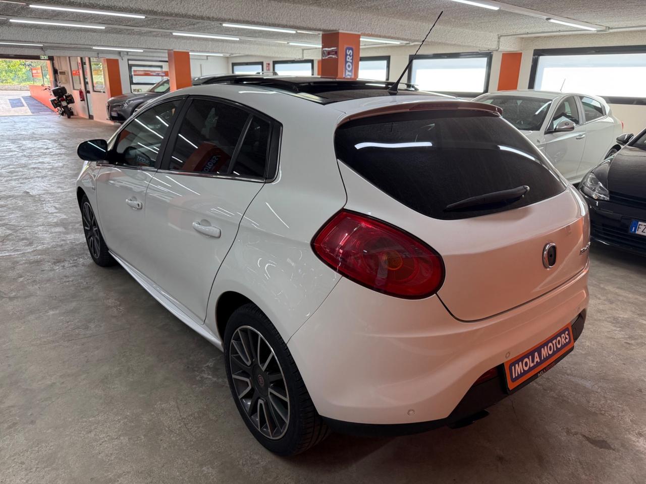 Fiat Bravo 2.0 MJT Sport - Tetto Apribile