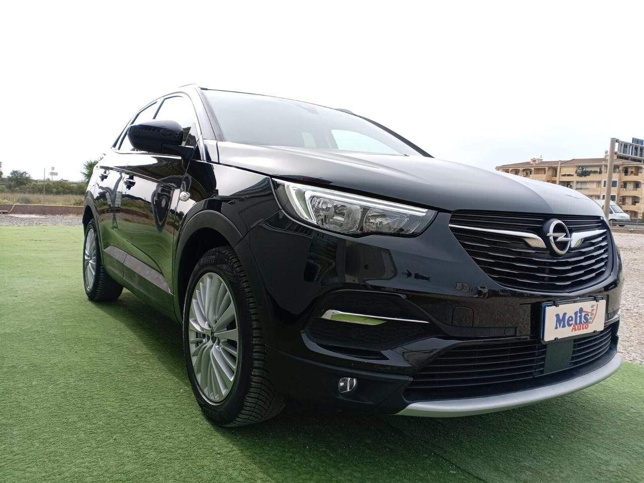 Opel Grandland X 1.6 diesel