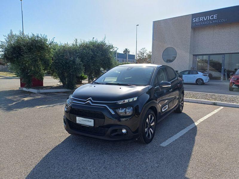 CITROEN C3 III 2017 - C3 1.2 puretech Shine s&s 83cv
