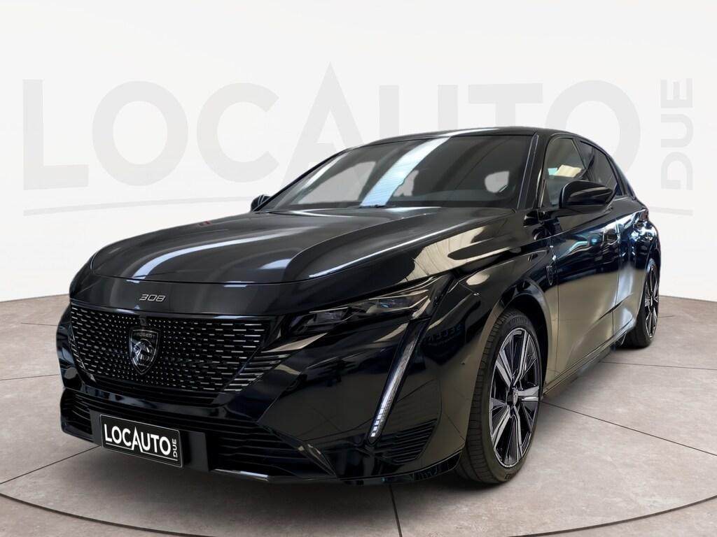 Peugeot 308 1.6 HYBRID GT e-EAT8 -PROMO